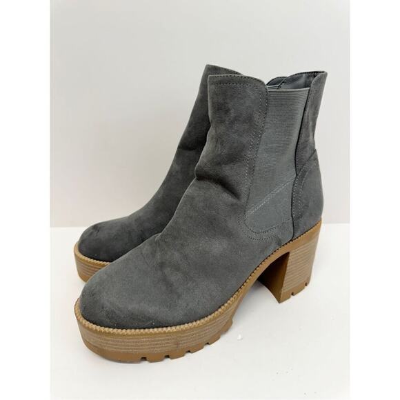 BP. Easton Water Resistant Chelsea Boot (Men) | Nordstrom Nordstrom‎ BP Chelsea Boots Size 9.5 Pull On Chunky Heel Round Toe